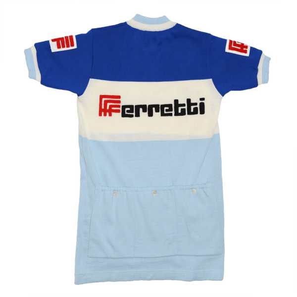 Jersey - Ferretti -Tiralento